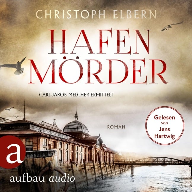 Hafenmörder - Christoph Elbern