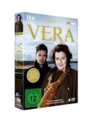 Cover-Bild zum Titel 'Vera - Ein ganz spezieller Fall' von 'Ann Cleeves, Paul Rutman, Gaby Chiappe, Martha Hillier, Ben Bartlett'