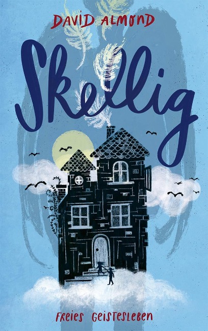 Skellig - David Almond