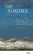 Cover-Bild zum Titel 'Die Nordsee' von 'Tom Blass'