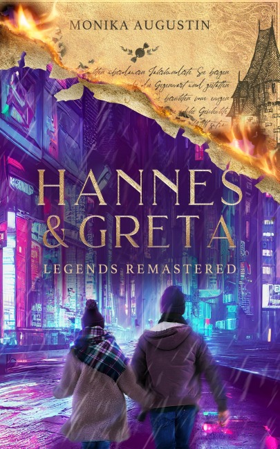 Hannes und Greta - Legends Remastered - Monika Augustin
