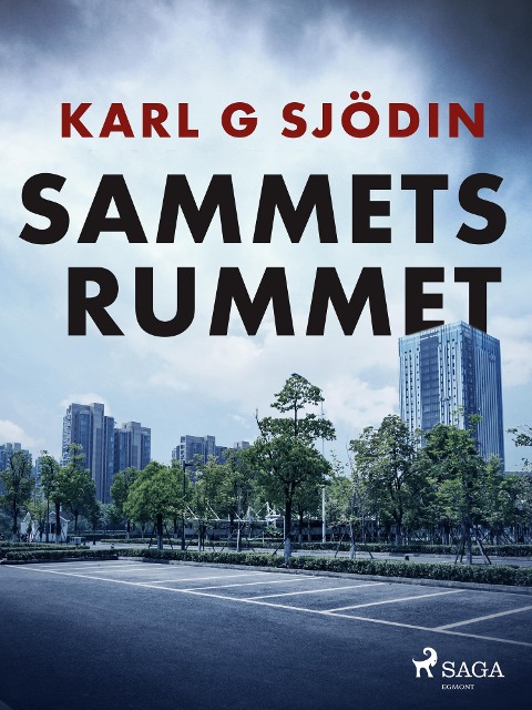 Sammetsrummet - Karl G Sjödin