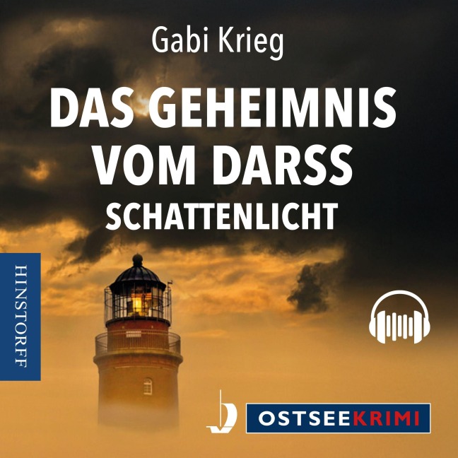 Das Geheimnis vom Darss - Gabi Krieg