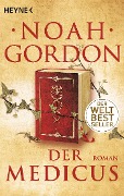 Cover-Bild zum Titel 'Der Medicus' von 'Noah Gordon'