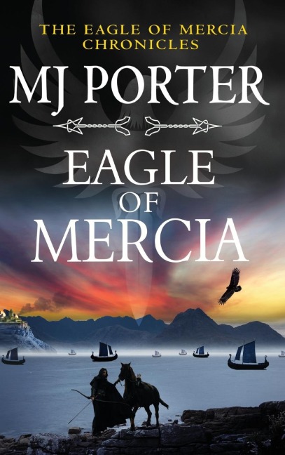 Eagle of Mercia - Mj Porter