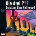 Die drei ??? 128. Schatten über Hollywood (drei Fragezeichen) CD - 