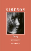 Cover-Bild zum Titel 'Betty' von 'Georges Simenon'