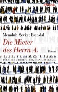 Cover-Bild zum Titel 'Die Mieter des Herrn A.' von 'Memduh Sevket Esendal'