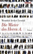 Cover-Bild zum Titel 'Die Mieter des Herrn A.' von 'Memduh Sevket Esendal'