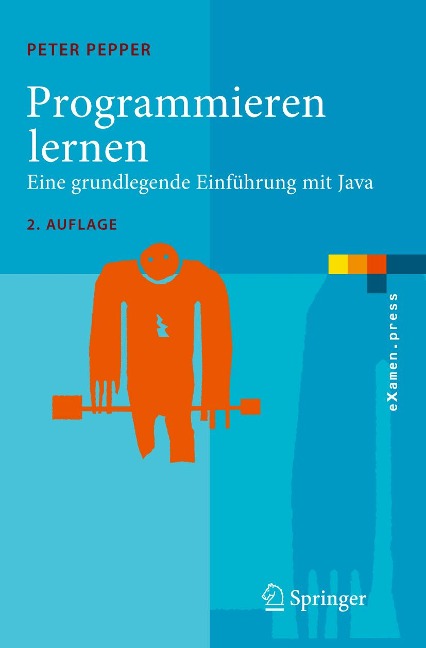 Programmieren lernen - Peter Pepper