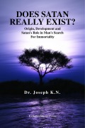 Cover-Bild zum Titel 'Does Satan Really Exist?' von 'Joseph K. N.'