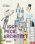 Cover-Bild zum Titel 'Iggy Peck, Architekt' von 'Andrea Beaty'