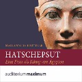 Cover-Bild zum Titel 'Hatschepsut (Ungekürzt)' von 'Marianne Schnittger'