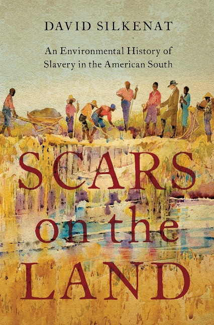 Scars on the Land - David Silkenat