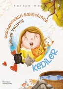 Cover-Bild zum Titel 'Kediler - Babaannemin Bahcesinde Kimler Yasiyor' von 'Huriye Marti'
