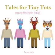 Cover-Bild zum Titel 'Tales for Tiny Tots' von 'James Gardner'
