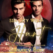 Cover-Bild zum Titel 'Hunt' von 'January Bain'