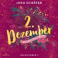 Cover-Bild zum Titel 'Thea und Parker II (Christmas Kisses. Ein Adventskalender 2)' von 'Jana Schäfer'