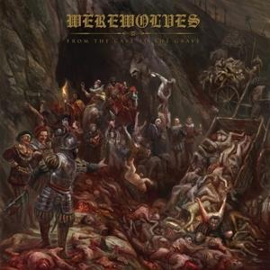 From The Cave To The Grave - Werewolves
