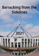 Cover-Bild zum Titel 'Barracking From The Sidelines 2021 Part 2' von 'Greg Tuck'
