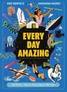 Cover-Bild zum Titel 'Every Day Amazing' von 'Barfield'