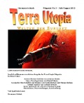 Cover-Bild zum Titel 'Terra-Utopia-Magazin Nr. 3' von 'Hermann Schladt'