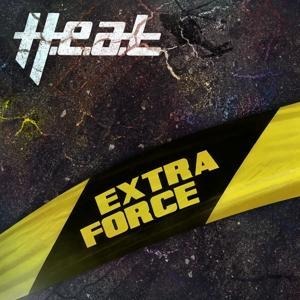 Extra Force (CD-Digipak) - H. e. a. t