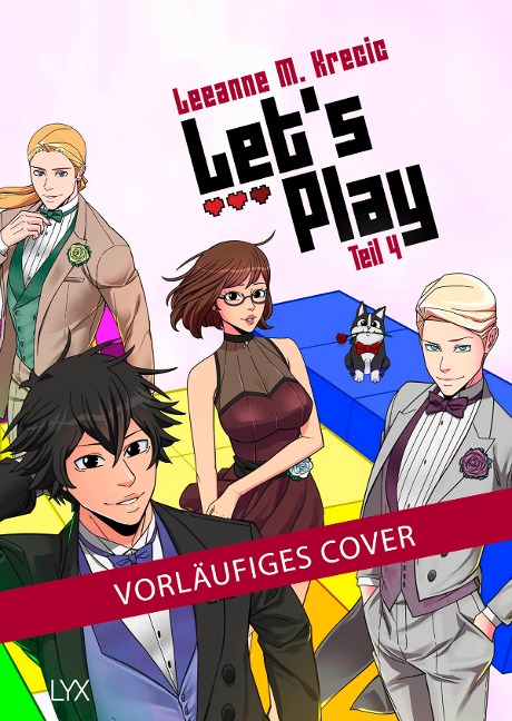 Let's Play - Teil 4 - Leeanne M. Krecic