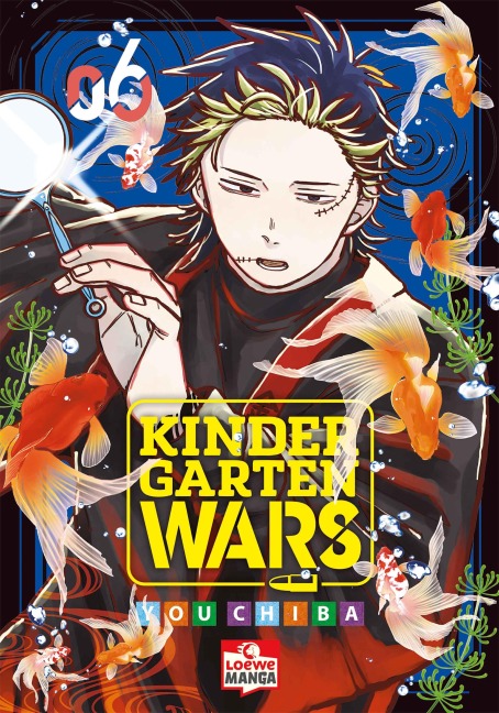 Kindergarten WARS 06 - You Chiba