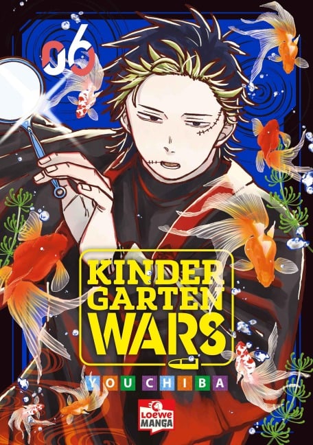 Kindergarten WARS 06 - You Chiba