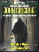 Cover-Bild zum Titel 'John Sinclair 2454' von 'Ian Rolf Hill'