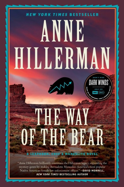 The Way of the Bear - Anne Hillerman