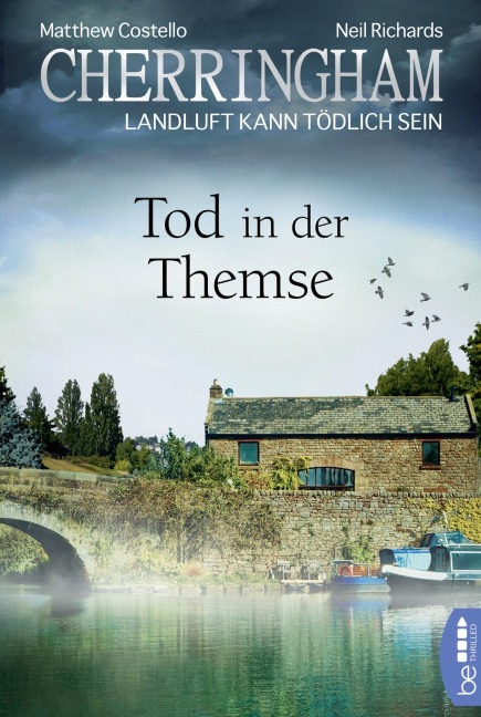 Cherringham - Tod in der Themse - Matthew Costello, Neil Richards