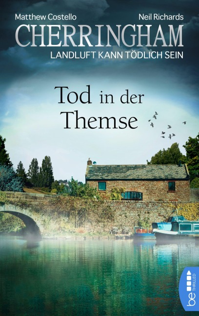 Cherringham - Tod in der Themse - Matthew Costello, Neil Richards