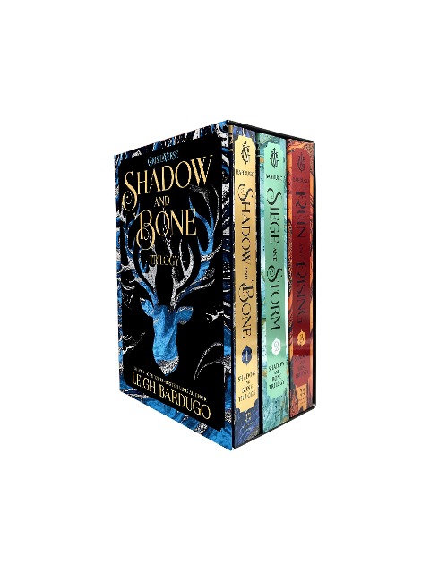 The Shadow and Bone Trilogy Boxed Set - Leigh Bardugo