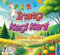 Cover-Bild zum Titel 'Inatci Keci Keni' von 'Yilmaz Yenidinc'