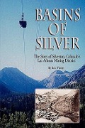 Cover-Bild zum Titel 'Basins of Silver' von 'Eric Twitty'