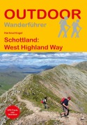 Cover-Bild zum Titel 'Schottland: West Highland Way' von 'Hartmut Engel'