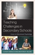 Cover-Bild zum Titel 'Teaching Challenges in Secondary Schools' von 'Alyssa R. Gonzalez-Dehass, Patricia P. Willems'