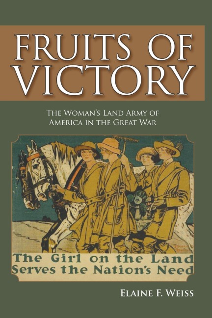 Fruits of Victory - Elaine F Weiss