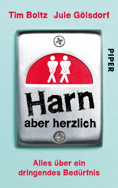 Harn aber herzlich - Tim Boltz, Jule Gölsdorf