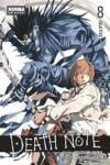 Death Note 8 - Takeshi Obata, Tsugumi Obha