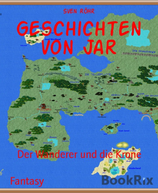 Geschichten von Jar - Sven Röhr