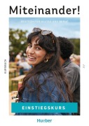 Cover-Bild zum Titel 'Miteinander! Deutsch für Alltag und Beruf Einstiegskurs. Kursbuch' von 'Karin Ritter'