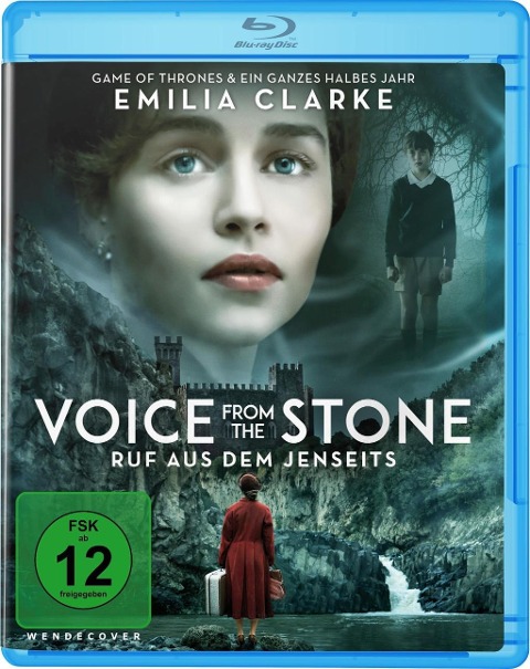 Voice from the Stone - Ruf aus dem Jenseits - Andrew Shaw, Michael Wandmacher
