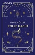 Cover-Bild zum Titel 'Stille Nacht' von 'Titus Müller'