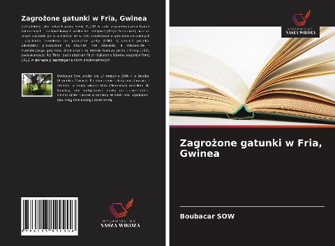 Zagro¿one gatunki w Fria, Gwinea - Boubacar Sow