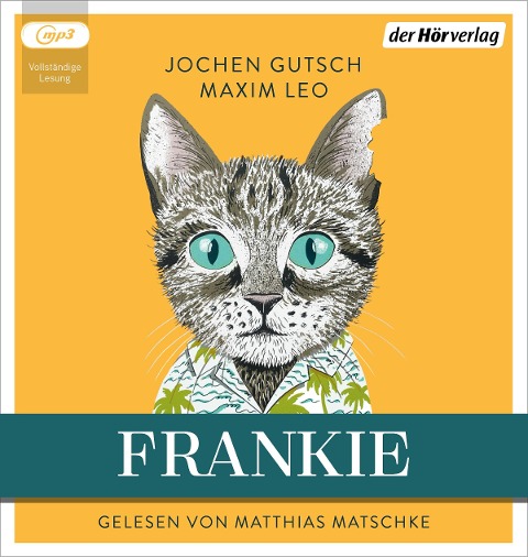 Frankie - Jochen Gutsch, Maxim Leo