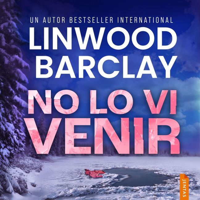 No lo vi venir - Linwood Barclay