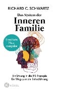 Cover-Bild zum Titel 'Das System der Inneren Familie' von 'Richard C. Schwartz'